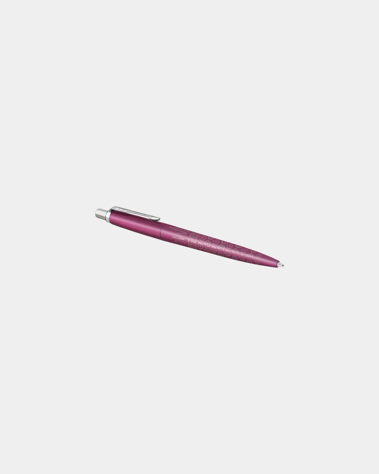 Kugelschreiber Parker Jotter SE Global Icons zum Personalisieren - 2